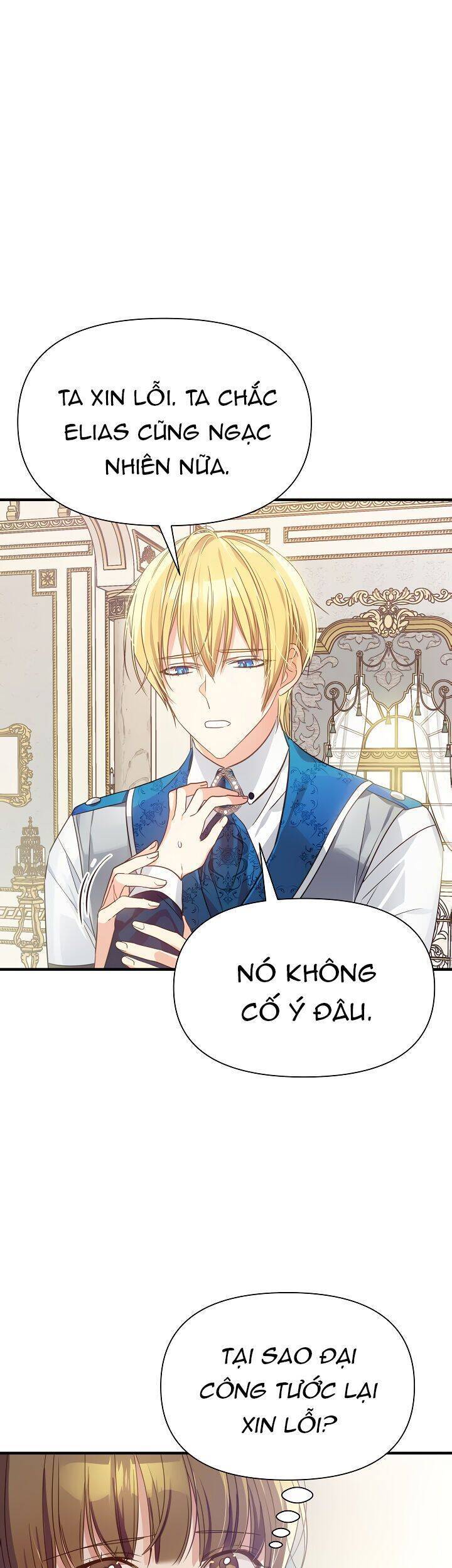 Từ Lúc Bắt Đầu Tôi Vẫn Luôn Ở Bên Em Chapter 6 - Trang 2