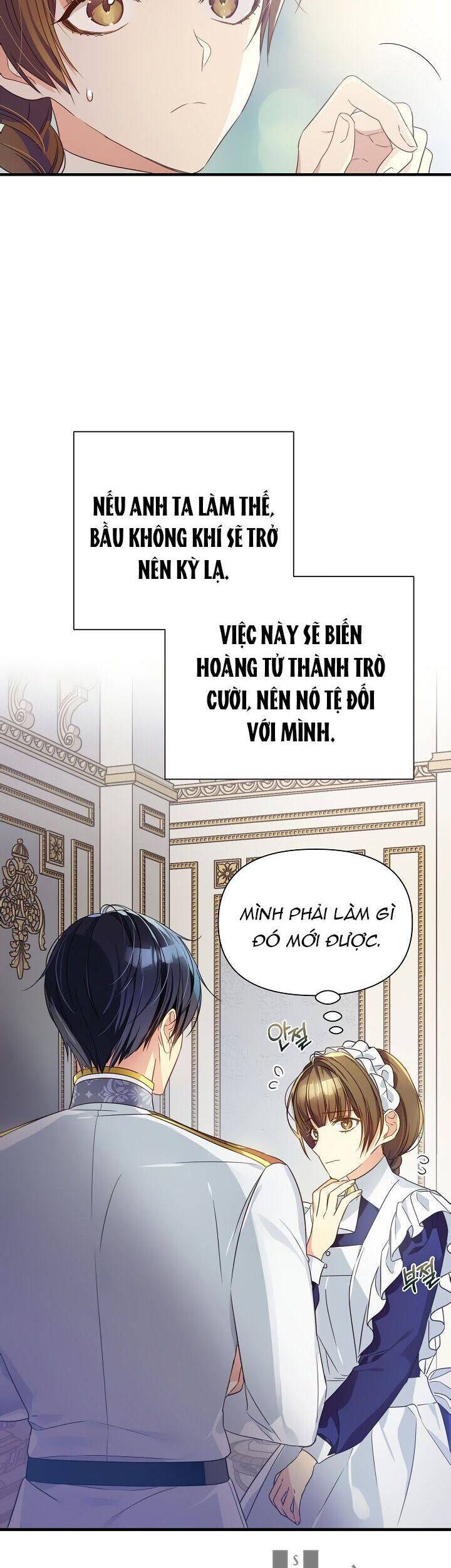 Từ Lúc Bắt Đầu Tôi Vẫn Luôn Ở Bên Em Chapter 6 - Trang 2