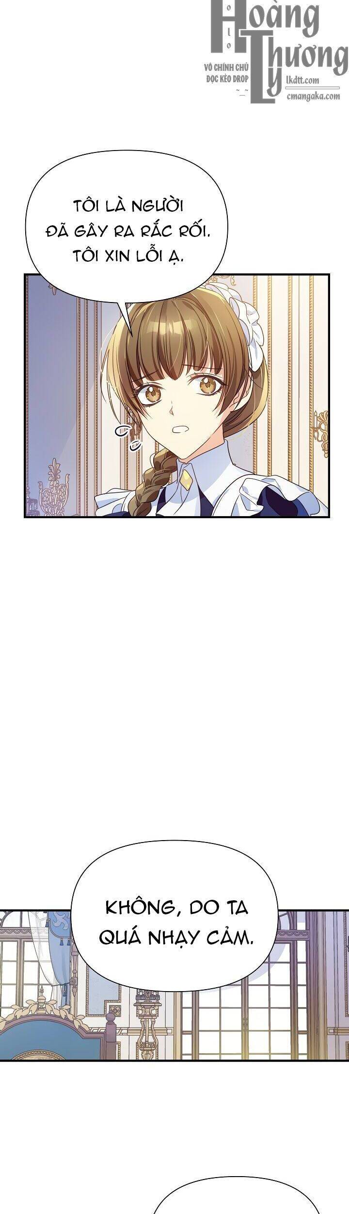 Từ Lúc Bắt Đầu Tôi Vẫn Luôn Ở Bên Em Chapter 6 - Trang 2