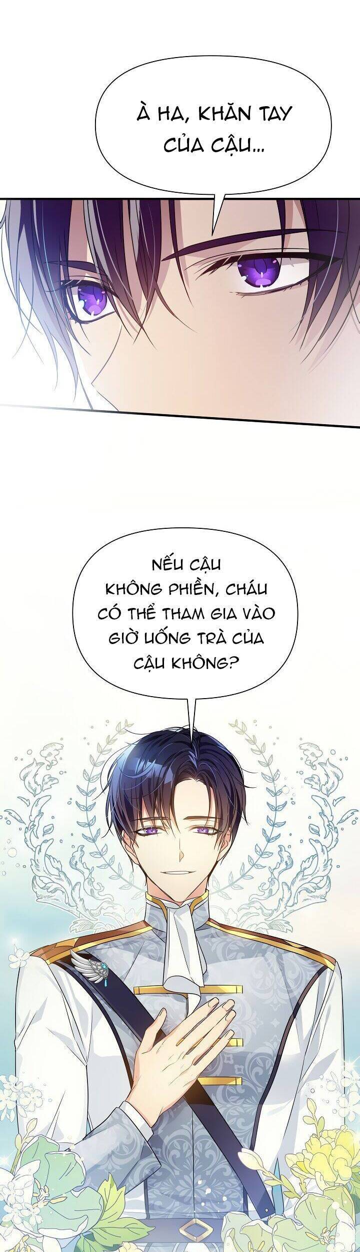 Từ Lúc Bắt Đầu Tôi Vẫn Luôn Ở Bên Em Chapter 6 - Trang 2