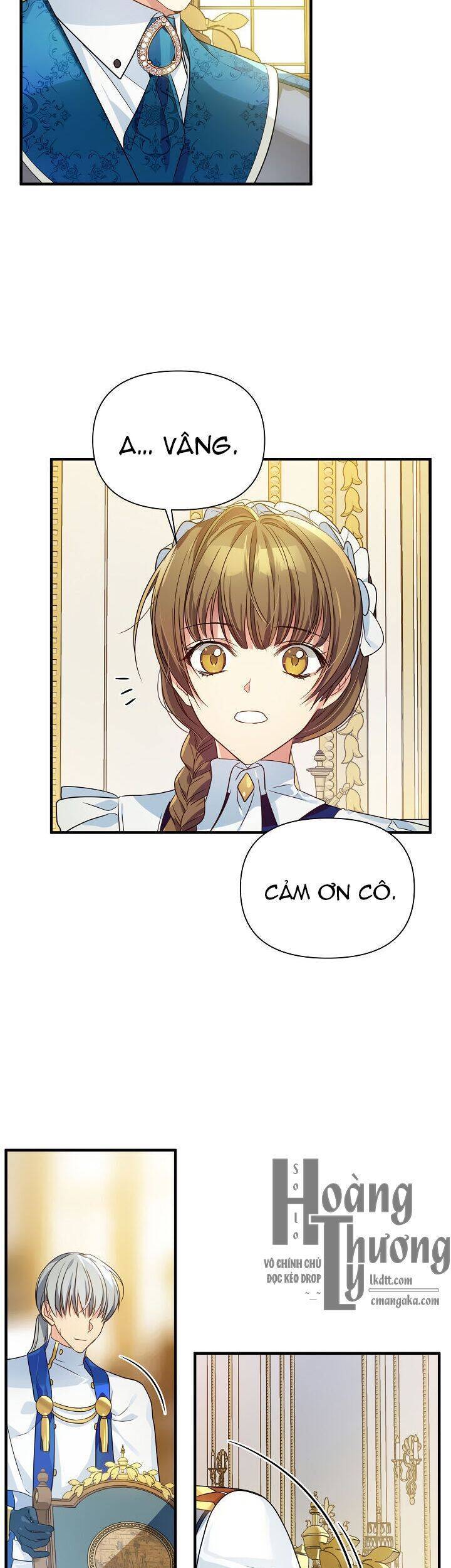 Từ Lúc Bắt Đầu Tôi Vẫn Luôn Ở Bên Em Chapter 6 - Trang 2