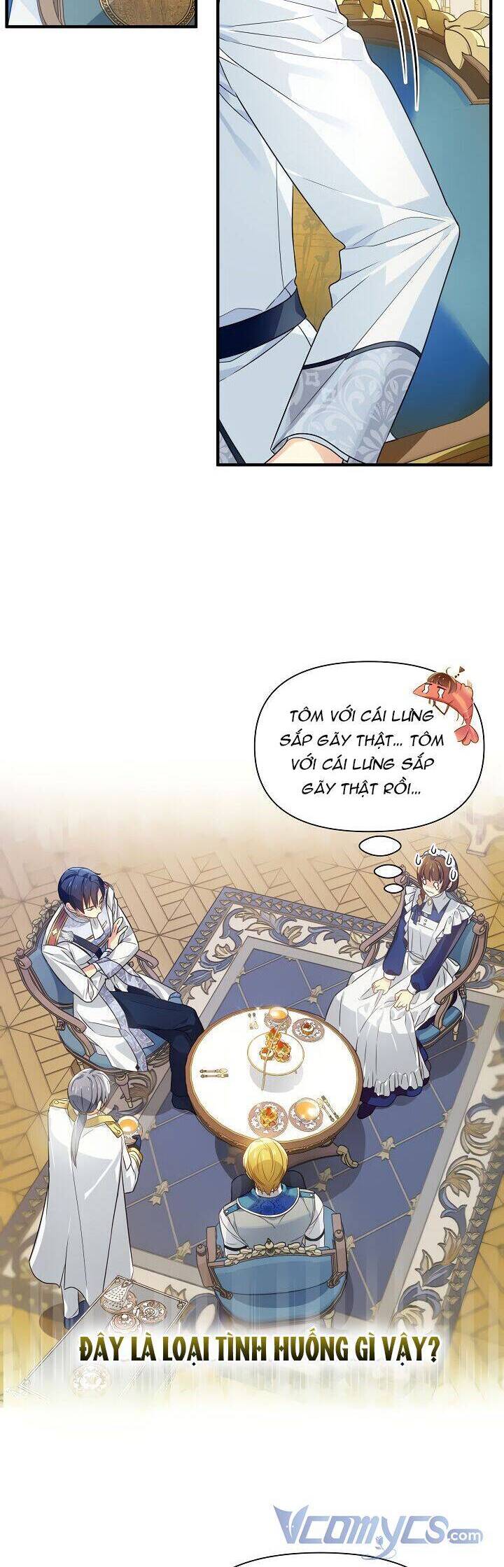 Từ Lúc Bắt Đầu Tôi Vẫn Luôn Ở Bên Em Chapter 6 - Trang 2