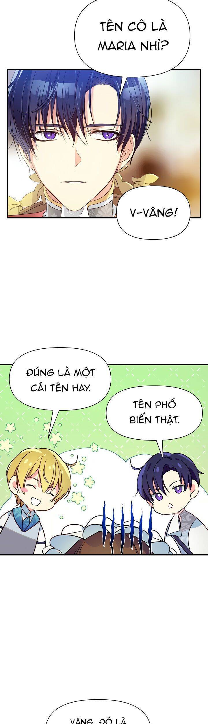 Từ Lúc Bắt Đầu Tôi Vẫn Luôn Ở Bên Em Chapter 6 - Trang 2