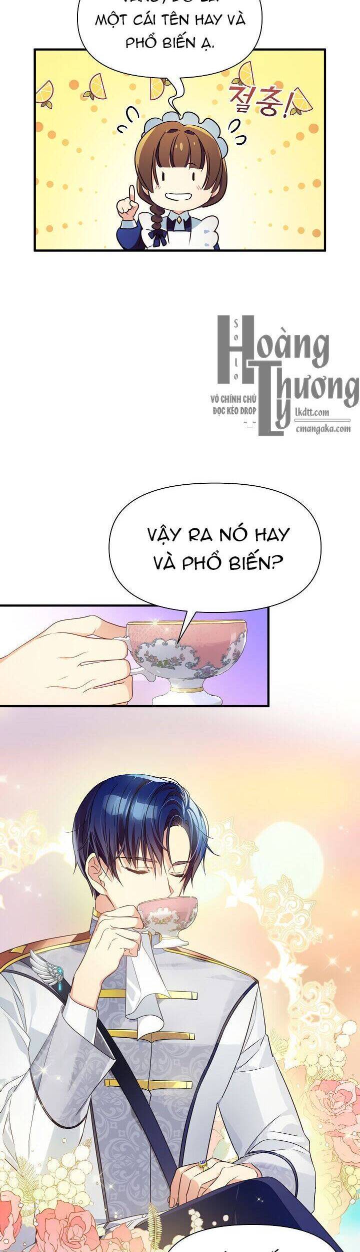 Từ Lúc Bắt Đầu Tôi Vẫn Luôn Ở Bên Em Chapter 6 - Trang 2