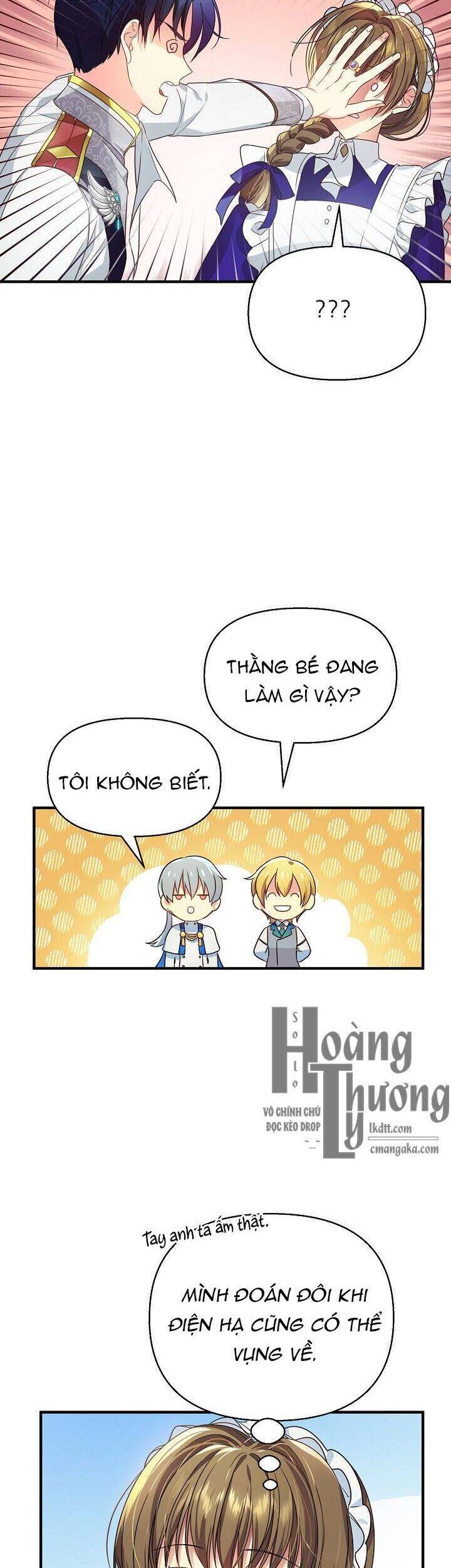 Từ Lúc Bắt Đầu Tôi Vẫn Luôn Ở Bên Em Chapter 7 - Trang 2