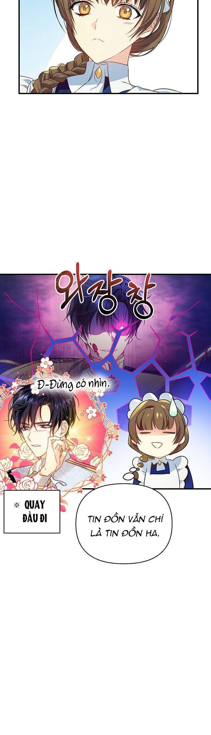 Từ Lúc Bắt Đầu Tôi Vẫn Luôn Ở Bên Em Chapter 7 - Trang 2