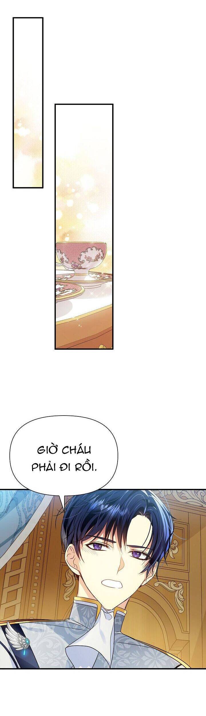 Từ Lúc Bắt Đầu Tôi Vẫn Luôn Ở Bên Em Chapter 7 - Trang 2