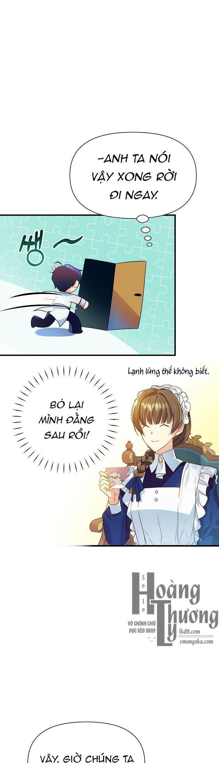 Từ Lúc Bắt Đầu Tôi Vẫn Luôn Ở Bên Em Chapter 7 - Trang 2