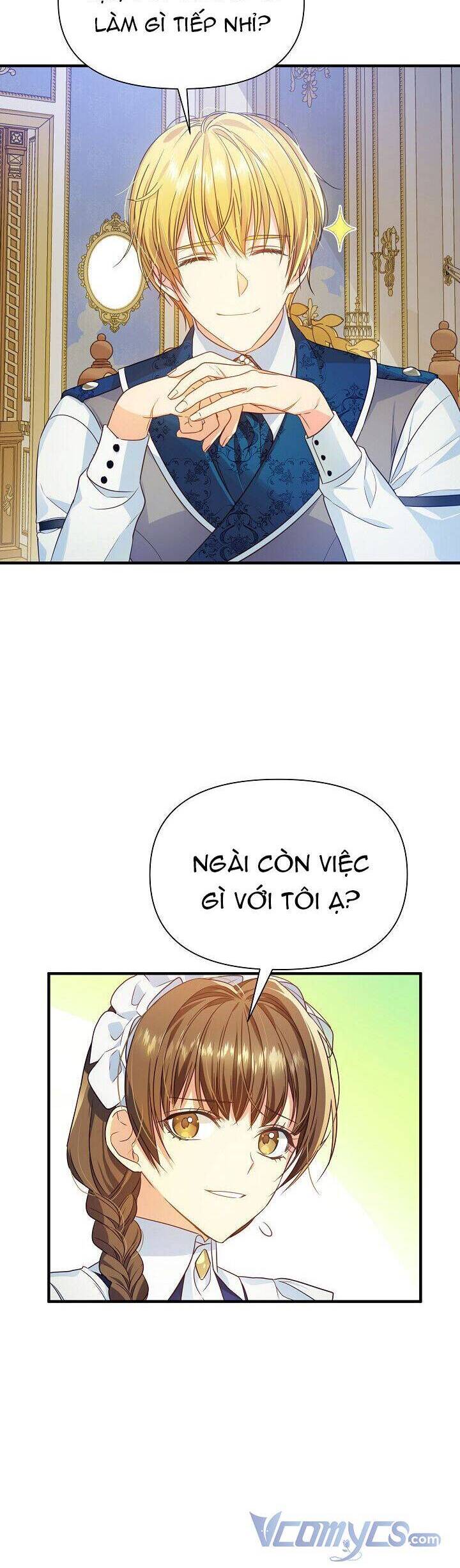 Từ Lúc Bắt Đầu Tôi Vẫn Luôn Ở Bên Em Chapter 7 - Trang 2