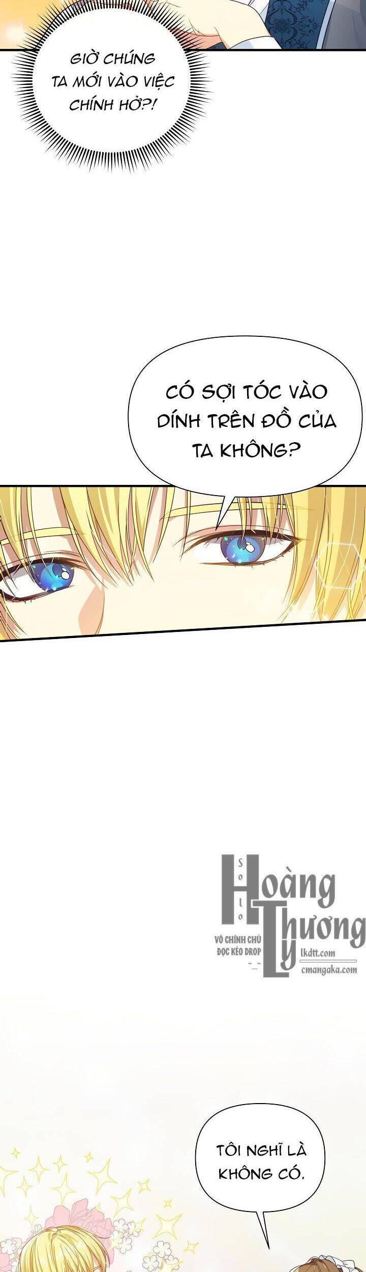 Từ Lúc Bắt Đầu Tôi Vẫn Luôn Ở Bên Em Chapter 7 - Trang 2