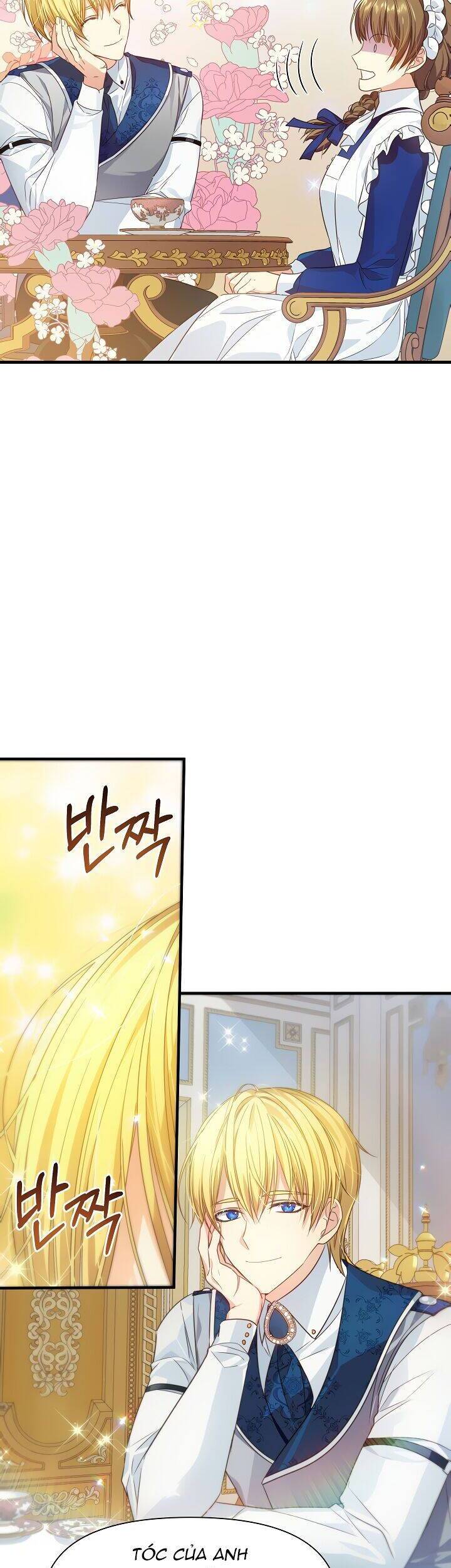 Từ Lúc Bắt Đầu Tôi Vẫn Luôn Ở Bên Em Chapter 7 - Trang 2