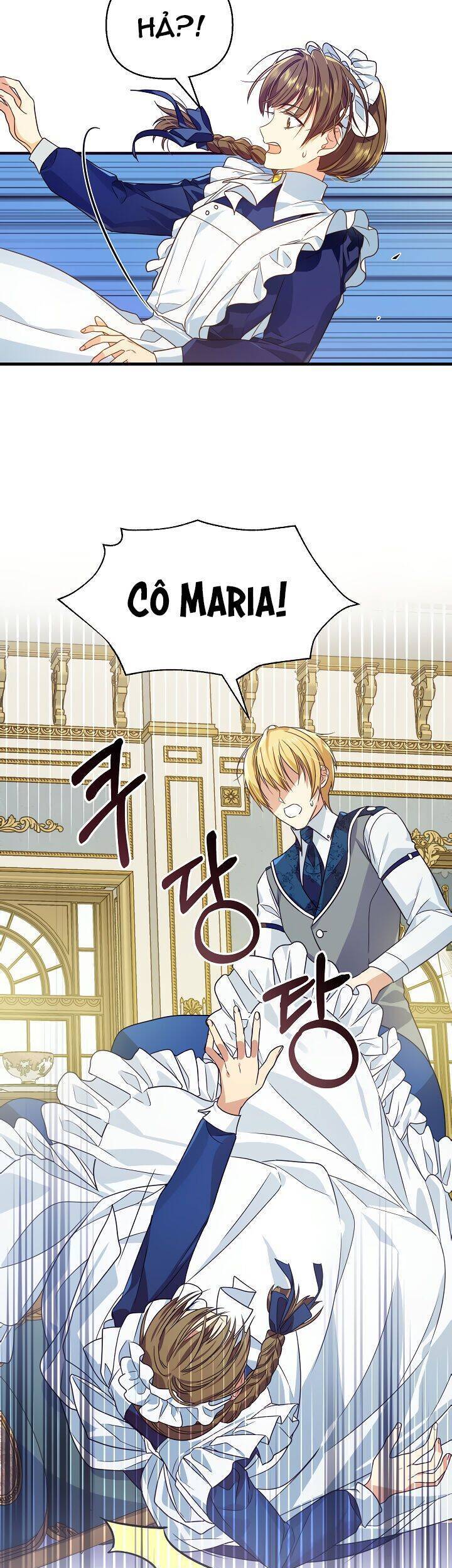 Từ Lúc Bắt Đầu Tôi Vẫn Luôn Ở Bên Em Chapter 7 - Trang 2