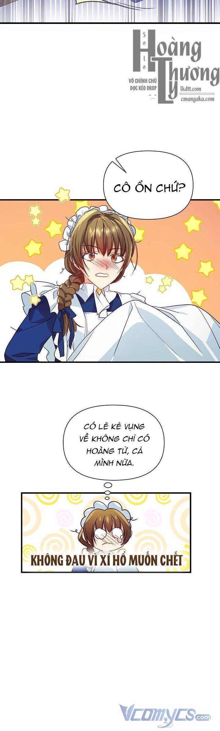 Từ Lúc Bắt Đầu Tôi Vẫn Luôn Ở Bên Em Chapter 7 - Trang 2