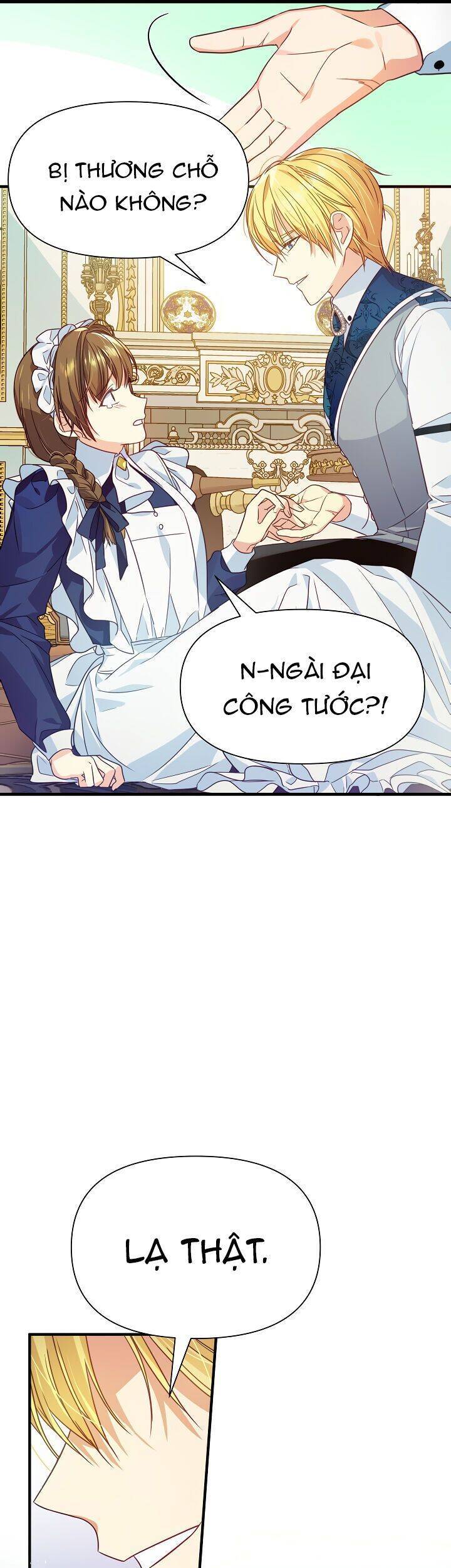 Từ Lúc Bắt Đầu Tôi Vẫn Luôn Ở Bên Em Chapter 7 - Trang 2