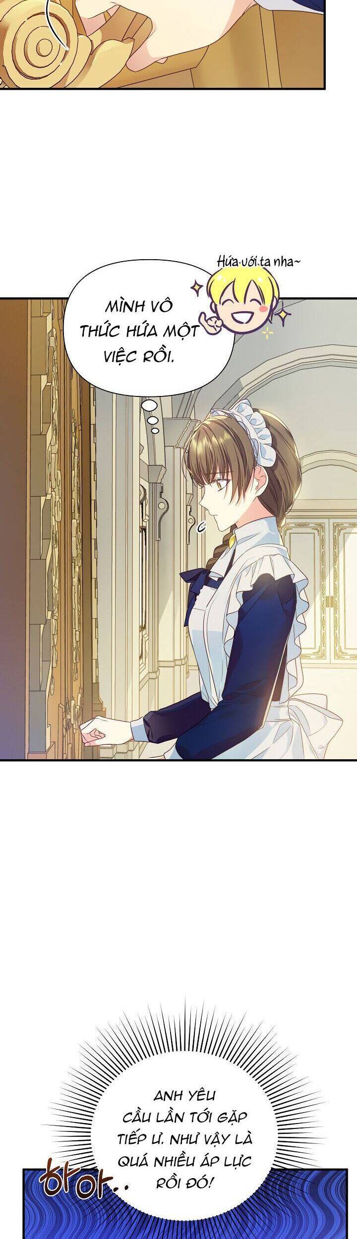 Từ Lúc Bắt Đầu Tôi Vẫn Luôn Ở Bên Em Chapter 7 - Trang 2