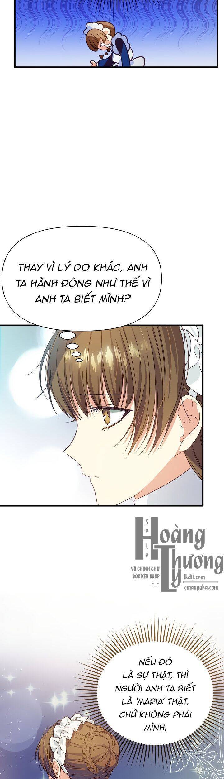 Từ Lúc Bắt Đầu Tôi Vẫn Luôn Ở Bên Em Chapter 7 - Trang 2