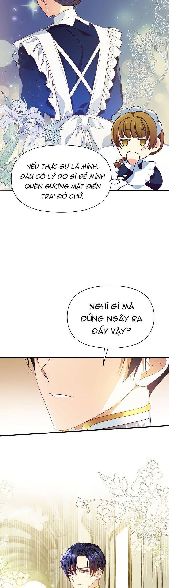 Từ Lúc Bắt Đầu Tôi Vẫn Luôn Ở Bên Em Chapter 7 - Trang 2