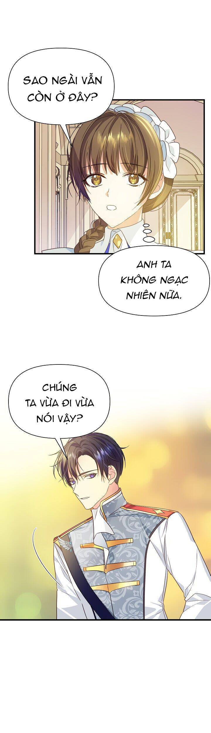 Từ Lúc Bắt Đầu Tôi Vẫn Luôn Ở Bên Em Chapter 7 - Trang 2