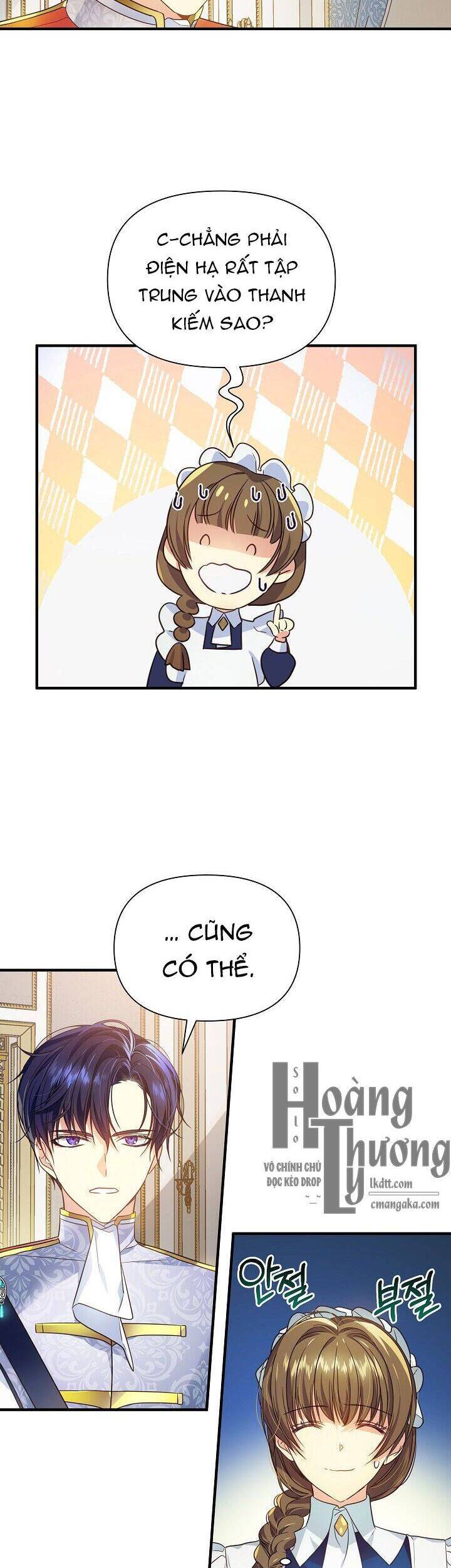 Từ Lúc Bắt Đầu Tôi Vẫn Luôn Ở Bên Em Chapter 7 - Trang 2