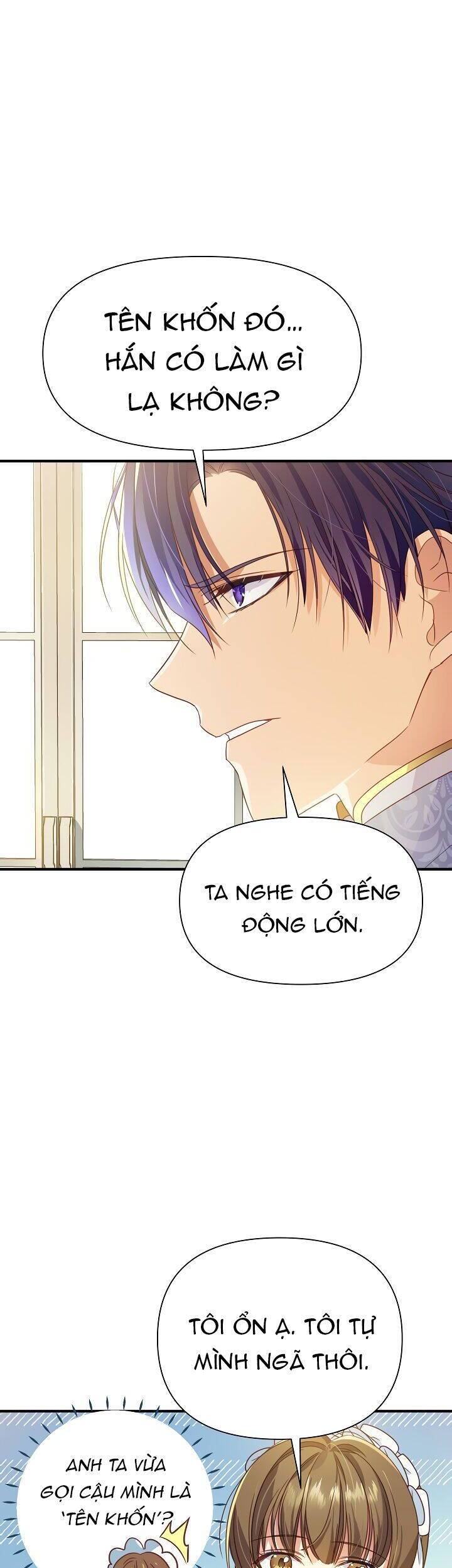 Từ Lúc Bắt Đầu Tôi Vẫn Luôn Ở Bên Em Chapter 7 - Trang 2