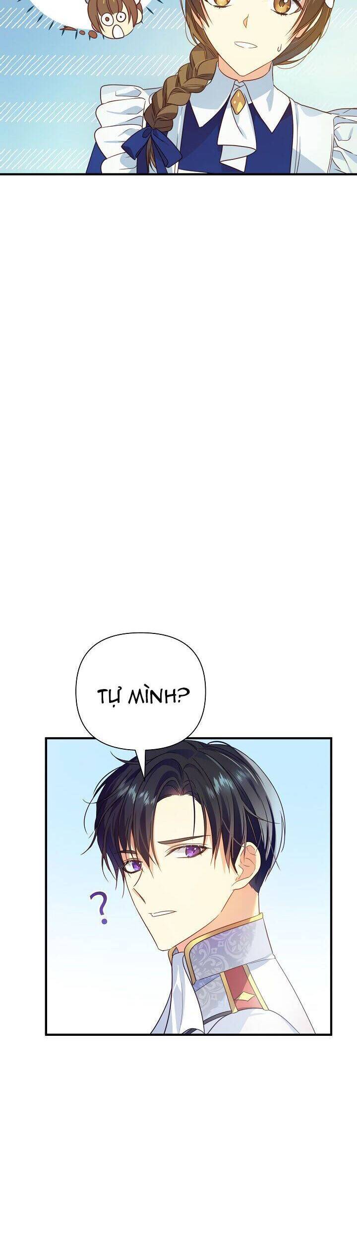 Từ Lúc Bắt Đầu Tôi Vẫn Luôn Ở Bên Em Chapter 7 - Trang 2