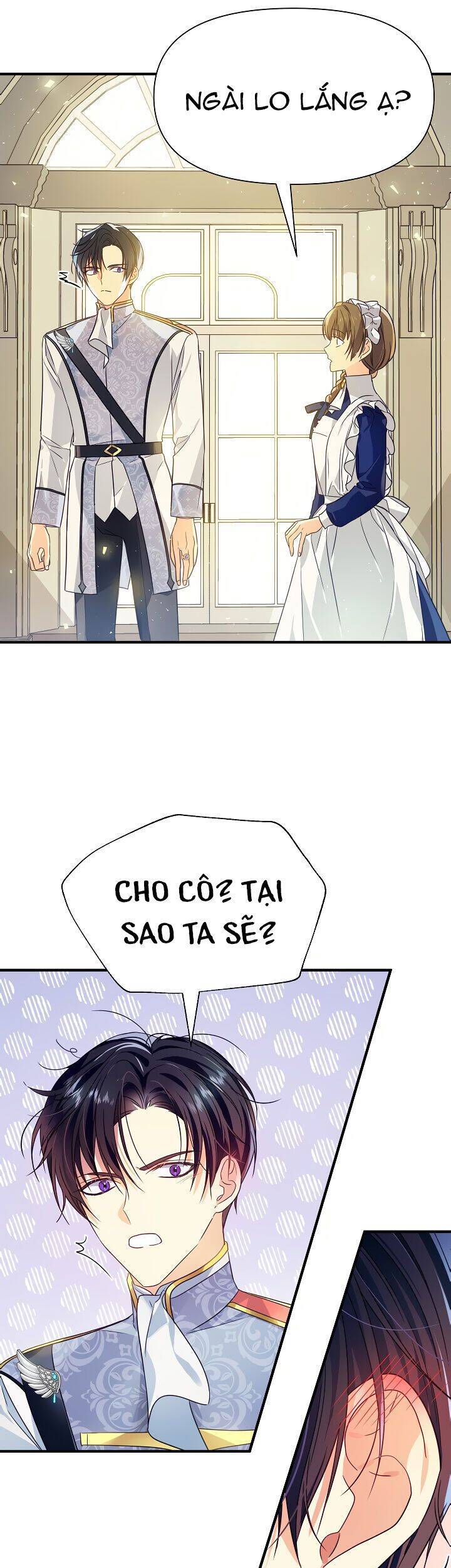 Từ Lúc Bắt Đầu Tôi Vẫn Luôn Ở Bên Em Chapter 7 - Trang 2