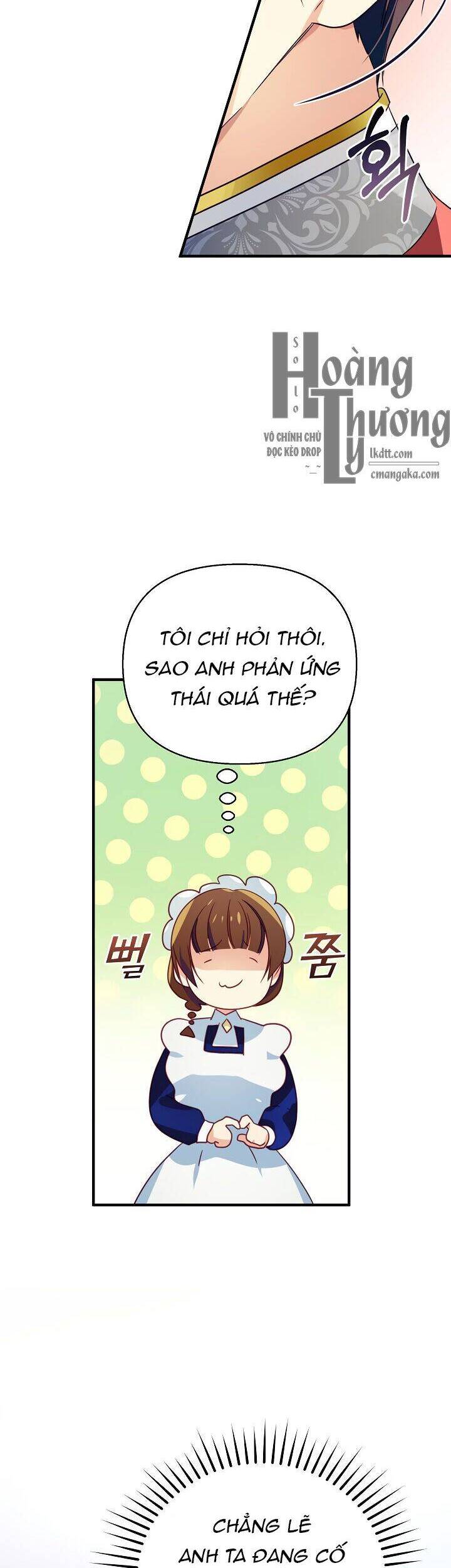 Từ Lúc Bắt Đầu Tôi Vẫn Luôn Ở Bên Em Chapter 7 - Trang 2