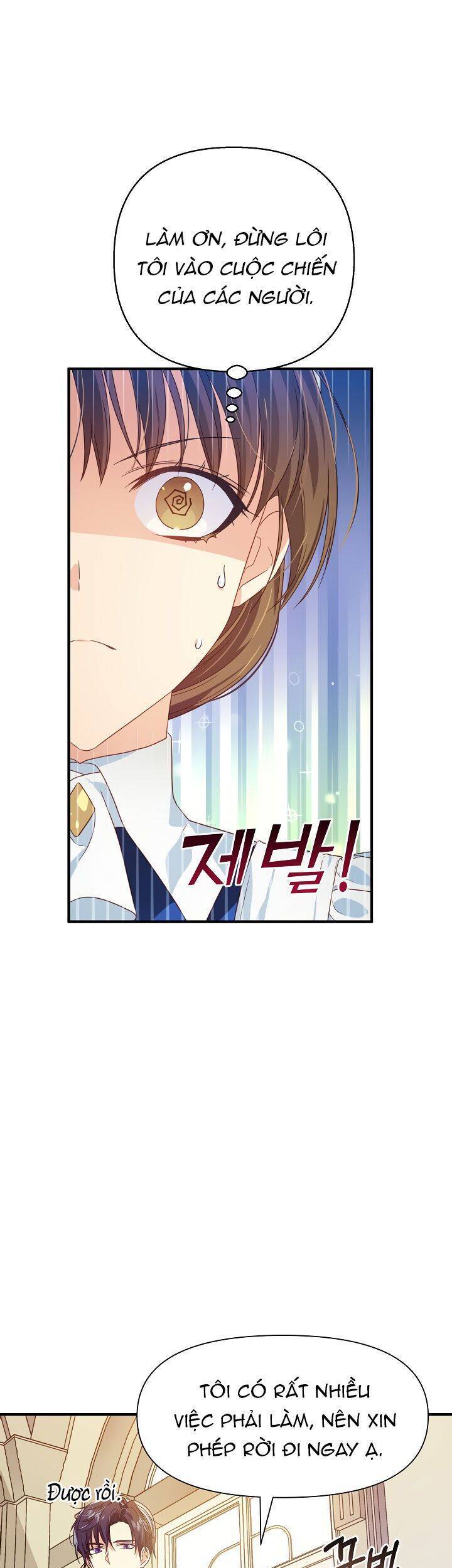 Từ Lúc Bắt Đầu Tôi Vẫn Luôn Ở Bên Em Chapter 7 - Trang 2