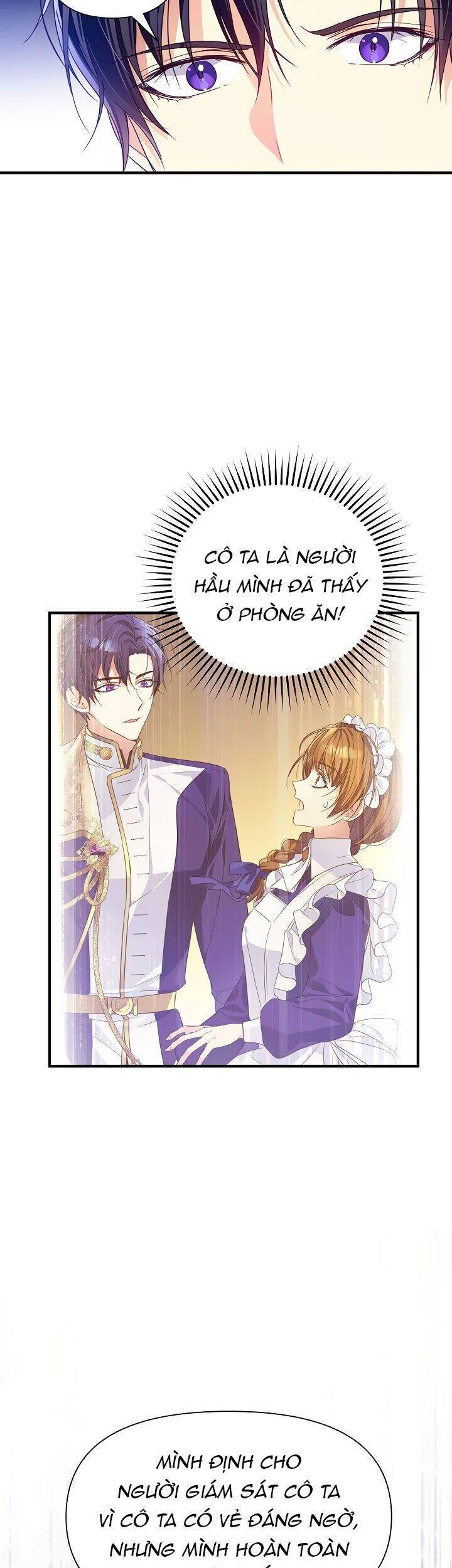 Từ Lúc Bắt Đầu Tôi Vẫn Luôn Ở Bên Em Chapter 7 - Trang 2