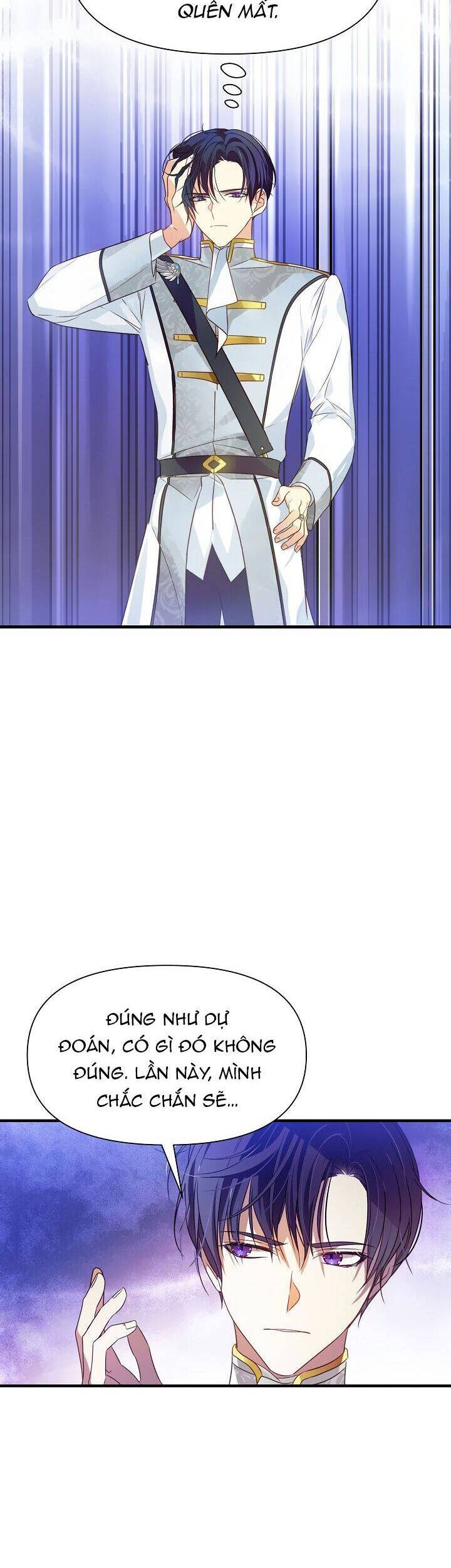 Từ Lúc Bắt Đầu Tôi Vẫn Luôn Ở Bên Em Chapter 7 - Trang 2