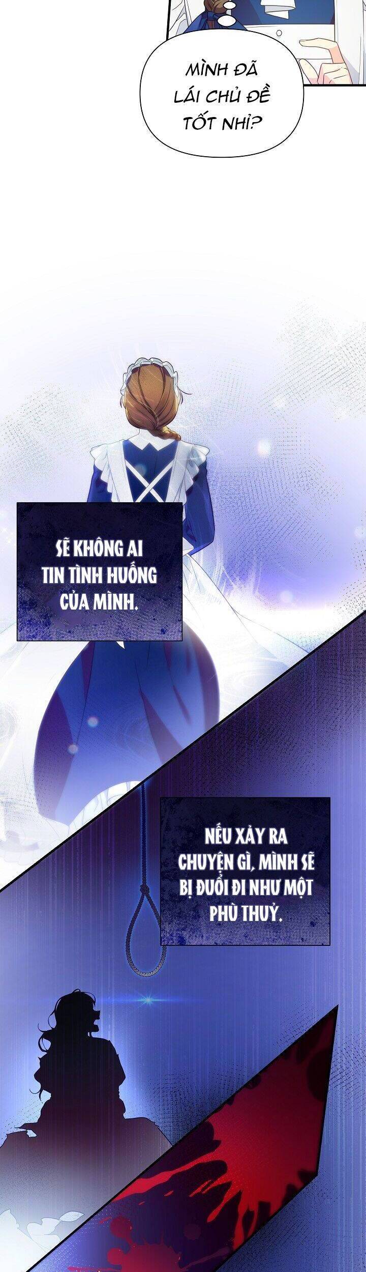 Từ Lúc Bắt Đầu Tôi Vẫn Luôn Ở Bên Em Chapter 7 - Trang 2