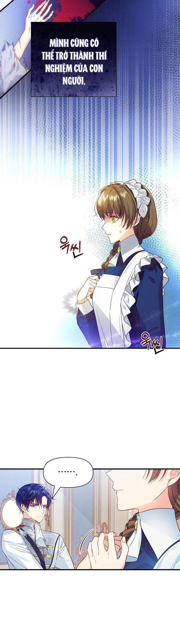 Từ Lúc Bắt Đầu Tôi Vẫn Luôn Ở Bên Em Chapter 7 - Trang 2