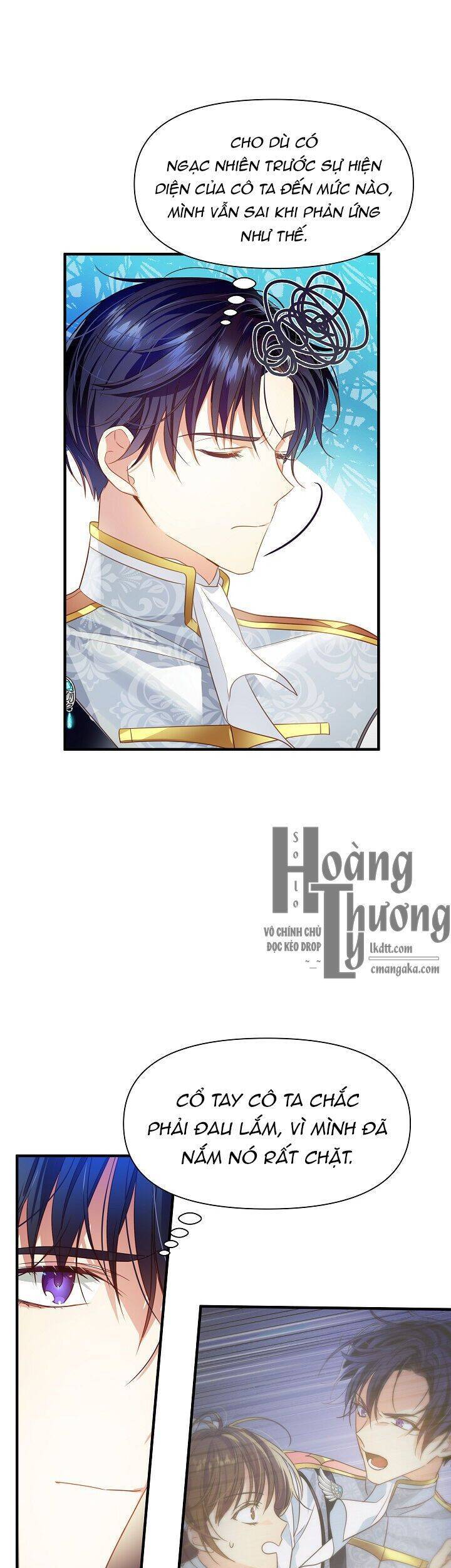 Từ Lúc Bắt Đầu Tôi Vẫn Luôn Ở Bên Em Chapter 7 - Trang 2