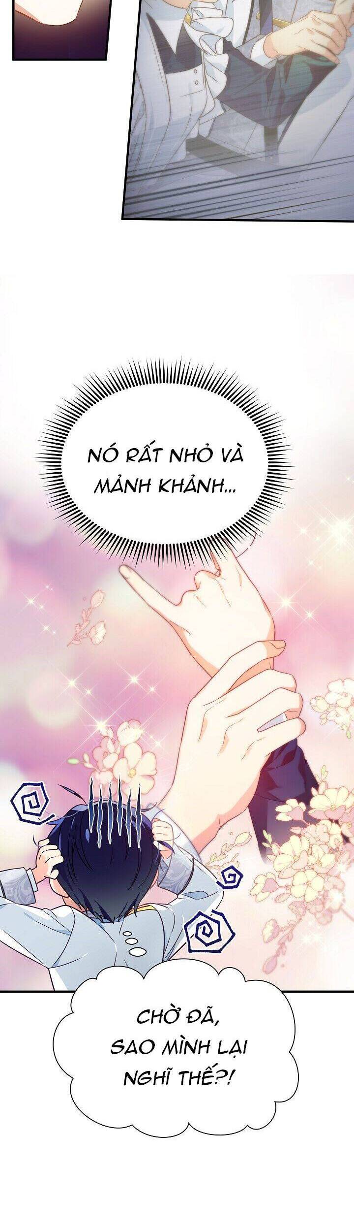 Từ Lúc Bắt Đầu Tôi Vẫn Luôn Ở Bên Em Chapter 7 - Trang 2