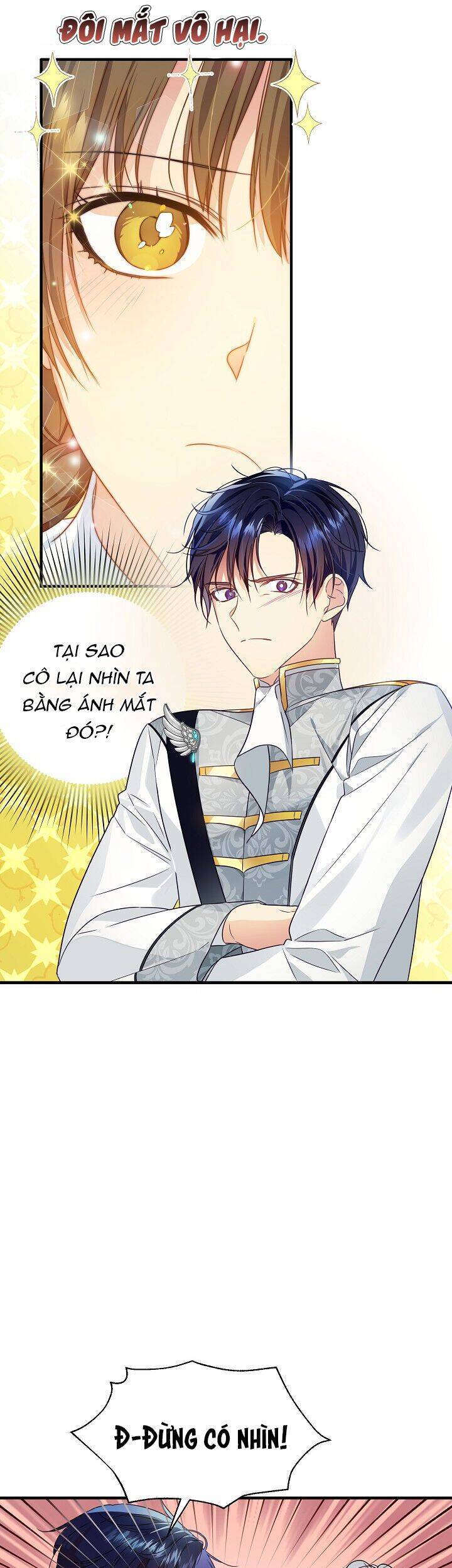 Từ Lúc Bắt Đầu Tôi Vẫn Luôn Ở Bên Em Chapter 7 - Trang 2