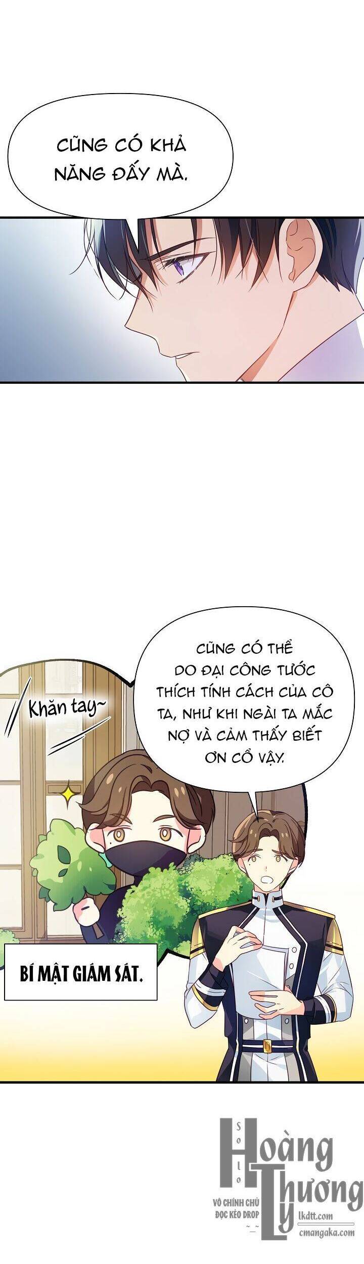 Từ Lúc Bắt Đầu Tôi Vẫn Luôn Ở Bên Em Chapter 8 - Trang 2