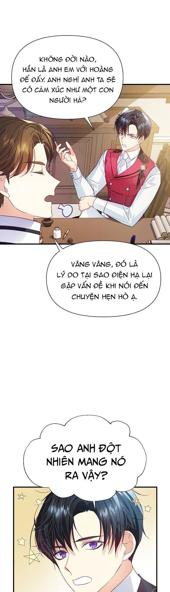 Từ Lúc Bắt Đầu Tôi Vẫn Luôn Ở Bên Em Chapter 8 - Trang 2