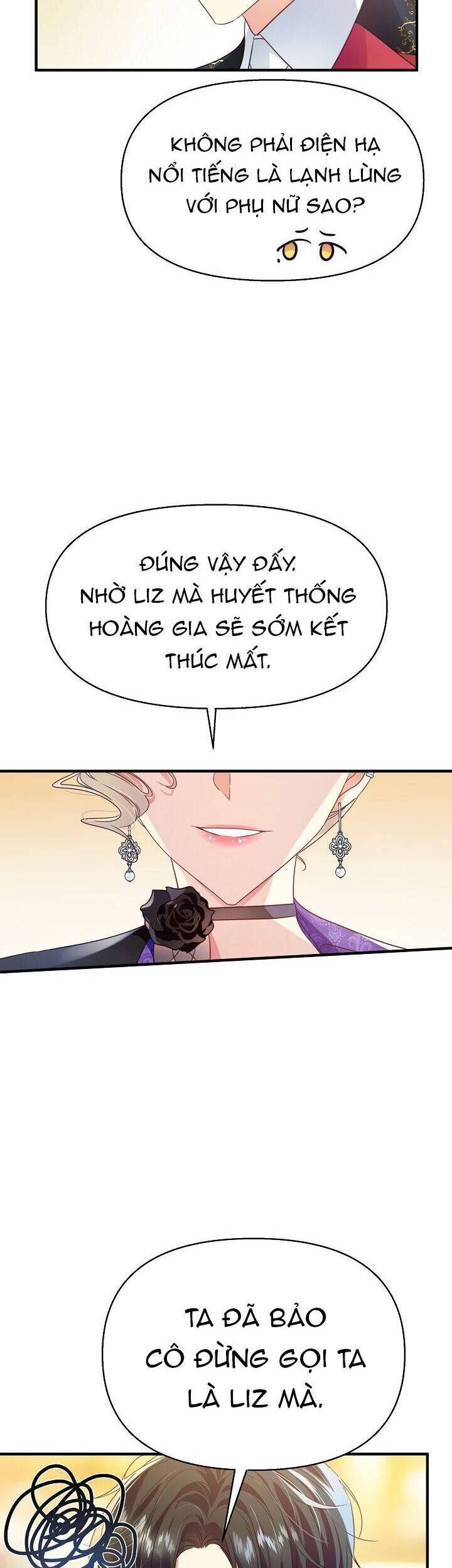 Từ Lúc Bắt Đầu Tôi Vẫn Luôn Ở Bên Em Chapter 8 - Trang 2