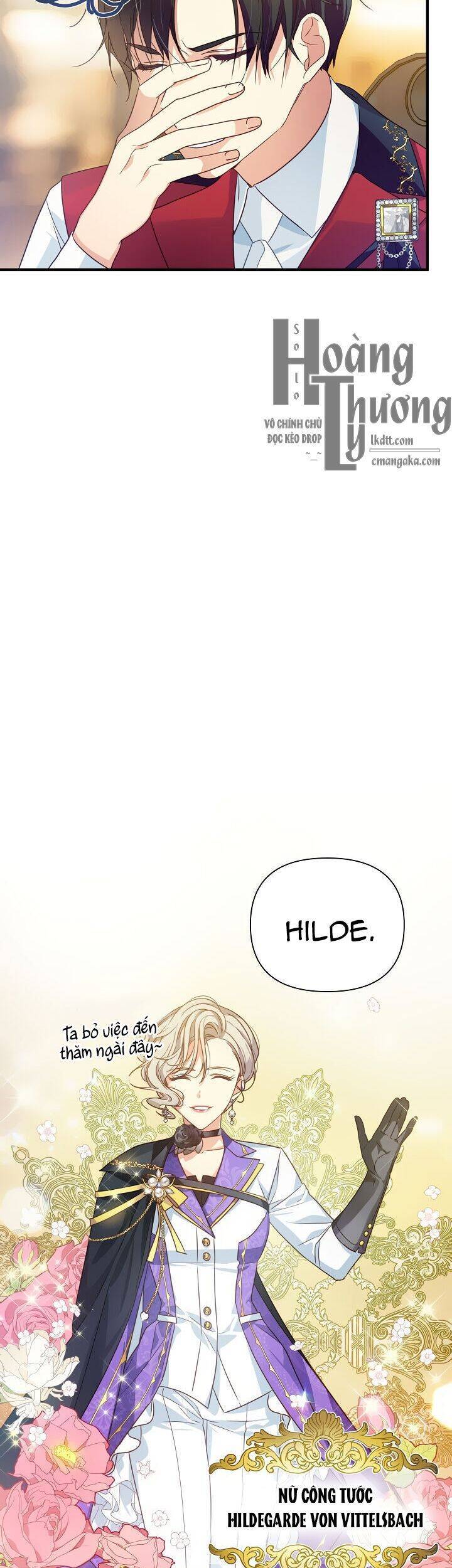 Từ Lúc Bắt Đầu Tôi Vẫn Luôn Ở Bên Em Chapter 8 - Trang 2