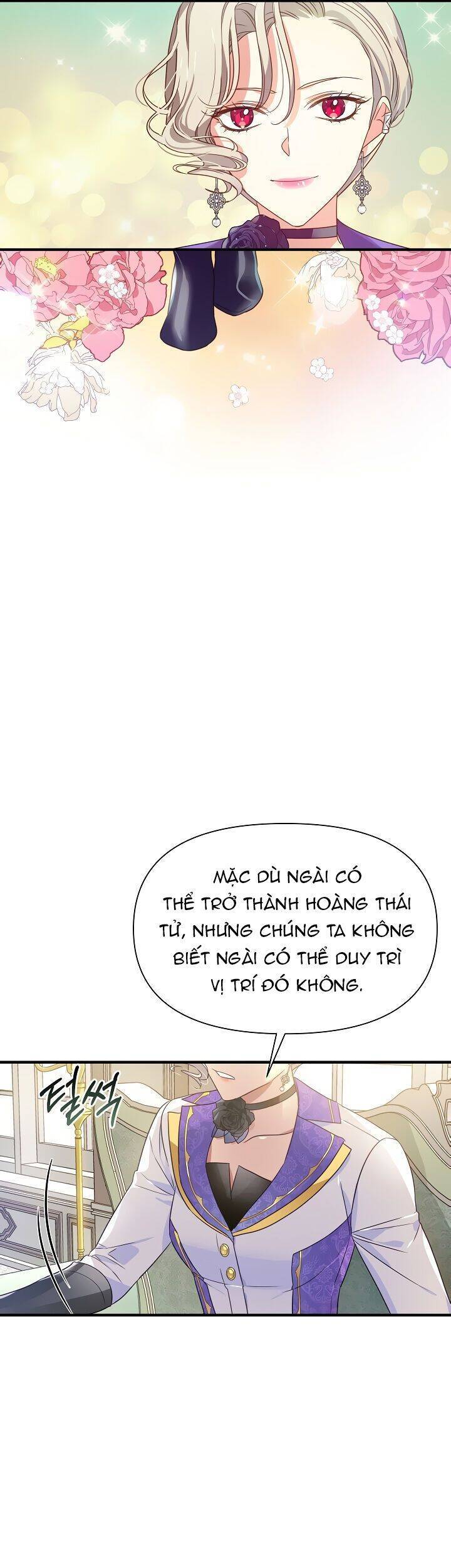 Từ Lúc Bắt Đầu Tôi Vẫn Luôn Ở Bên Em Chapter 8 - Trang 2