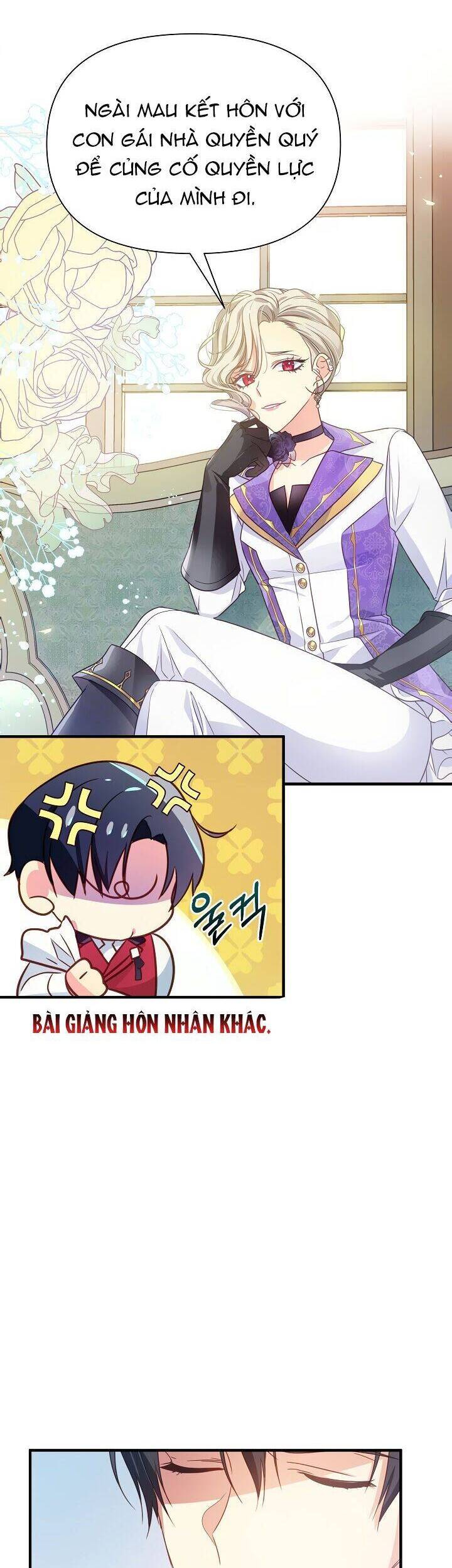 Từ Lúc Bắt Đầu Tôi Vẫn Luôn Ở Bên Em Chapter 8 - Trang 2