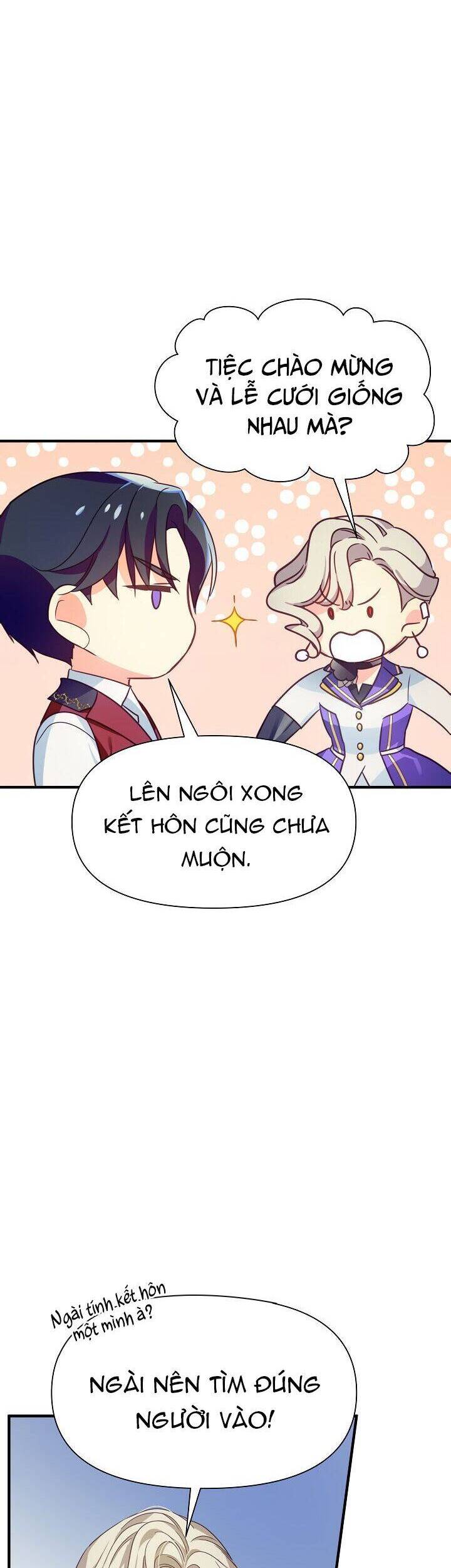 Từ Lúc Bắt Đầu Tôi Vẫn Luôn Ở Bên Em Chapter 8 - Trang 2