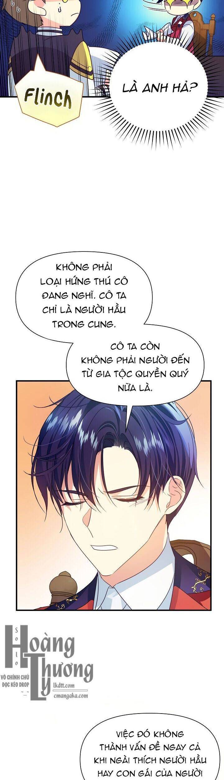 Từ Lúc Bắt Đầu Tôi Vẫn Luôn Ở Bên Em Chapter 8 - Trang 2
