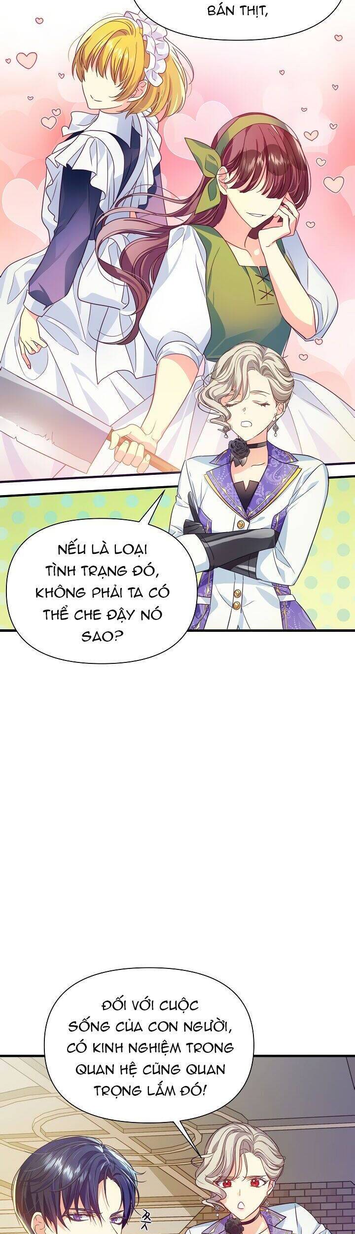 Từ Lúc Bắt Đầu Tôi Vẫn Luôn Ở Bên Em Chapter 8 - Trang 2