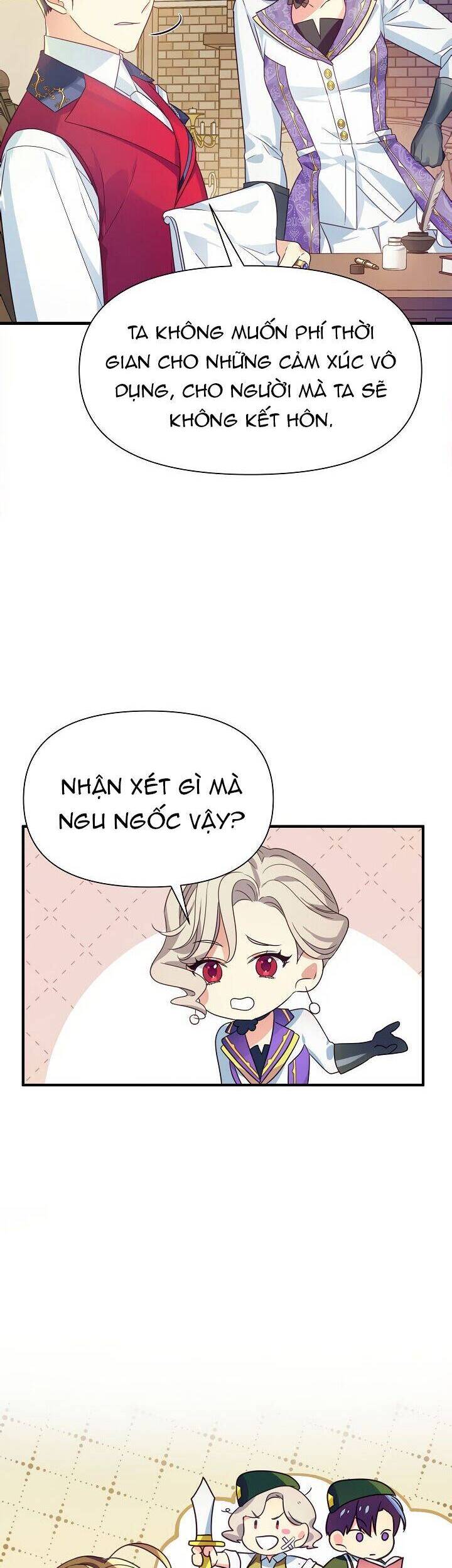 Từ Lúc Bắt Đầu Tôi Vẫn Luôn Ở Bên Em Chapter 8 - Trang 2