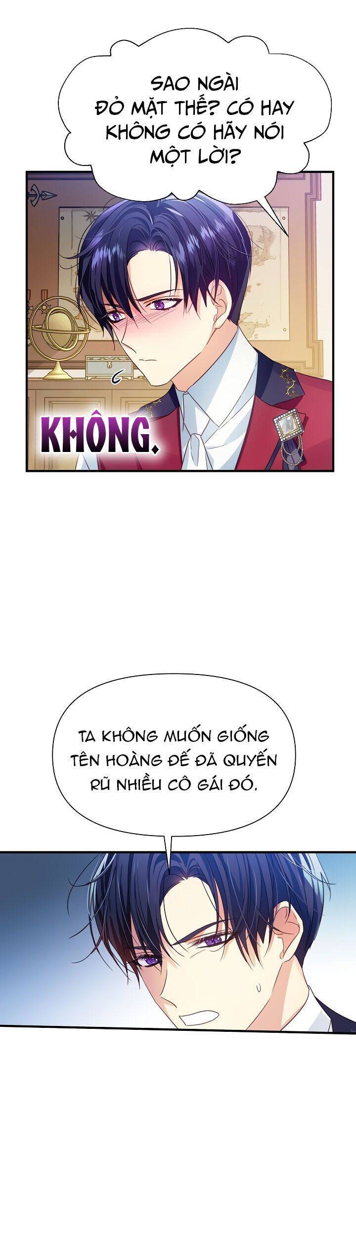 Từ Lúc Bắt Đầu Tôi Vẫn Luôn Ở Bên Em Chapter 8 - Trang 2