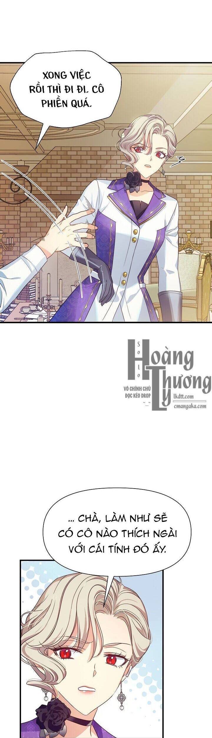 Từ Lúc Bắt Đầu Tôi Vẫn Luôn Ở Bên Em Chapter 8 - Trang 2