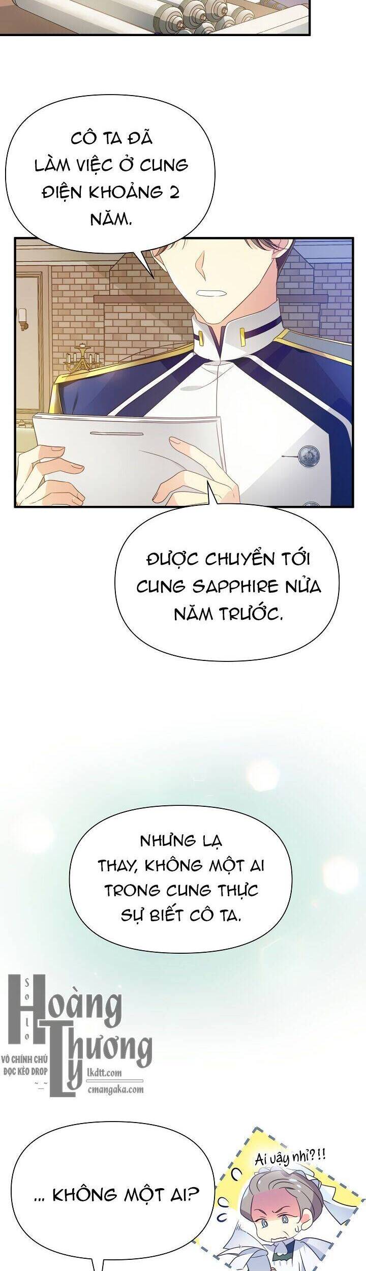 Từ Lúc Bắt Đầu Tôi Vẫn Luôn Ở Bên Em Chapter 8 - Trang 2