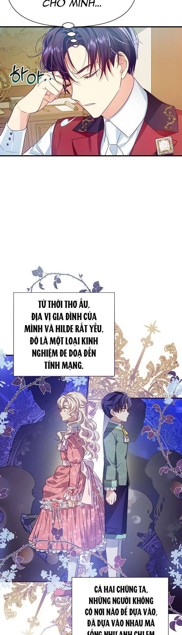 Từ Lúc Bắt Đầu Tôi Vẫn Luôn Ở Bên Em Chapter 8 - Trang 2