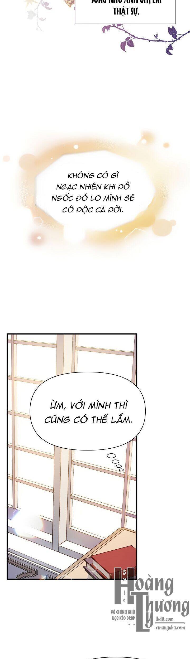 Từ Lúc Bắt Đầu Tôi Vẫn Luôn Ở Bên Em Chapter 8 - Trang 2